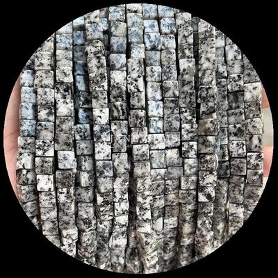 Natuurlijke Zuidelijke Jade Amazonite Vierkante Vorm Edelsteen Perlen Strengen voor DIY Juwelen en Genezende Energie
