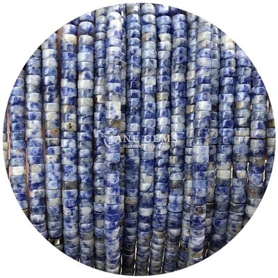 Natuurlijke kristallen kralen rechthoekige vorm Labradorite losse kralen voor het maken van sieraden ontwerp