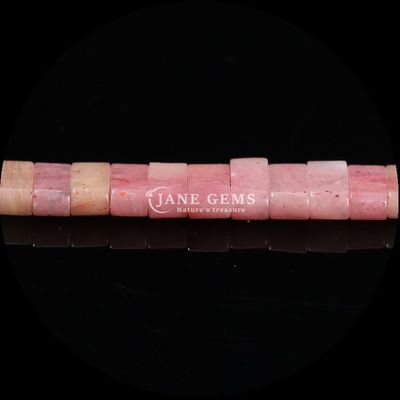Cube edelsteen kraal in verschillende kristallen kleuren Rood Agate Roos Kwartz voor DIY sieraden