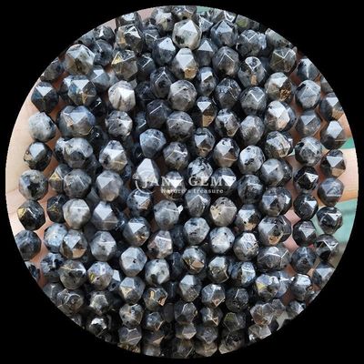 Gevelvormige edelstenen natuurlijke diamanten Rhodonite Amazoneit losse strengen perlen