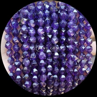 Natuurlijke edelstenen kraaltjes gevelvormige vorm Roos kwarts Tourmaline losse strengen voor het maken van sieraden