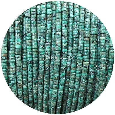 Lemon Jade losse kralen verminderen angst edelstenen kralen voor doe-het-zelf ambachten Juwelen maken essentieel