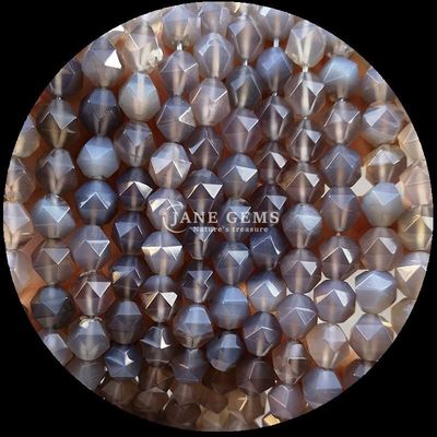Edelsteen Perlen Diamanten Gevarieerde Kleuren Verblindend Bouw Juwelen 6mm 8mm 10mm Tourmaline Blauwe Tiger's Eye Loose Strands