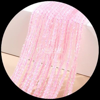 Multi kleur Natuurlijke Mini Cube Vierkante Edelsteen Perlen Roos Kwarts Apatite voor DIY Armband Halsketting oorbel Juwelen maken
