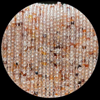 Gemstone Cube Beads Ruby Zoisite Tiger's Eye Loose Strands Vierkante Perlen voor het maken van juwelen