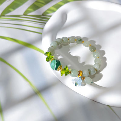 Gezondheid Schoonheid En Harmonie Jane Gems Voor Geschenk DIY Handgemaakte sieraden