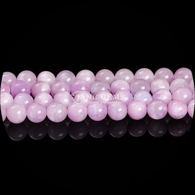 Kleurrijke ronde edelstenen kralen granaten morganiet voor sieraden zelfstandig maken armbanden halskettingen / oorbellen