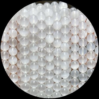 Kleurrijke ronde edelstenen kralen granaten morganiet voor sieraden zelfstandig maken armbanden halskettingen / oorbellen