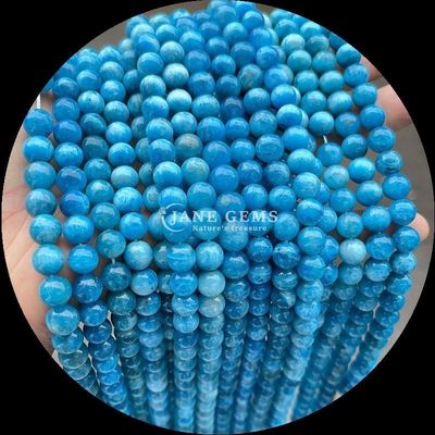 Ronde vorm gevarieerde natuurlijke edelstenen kralen Labradorite Amazonite losse strengen voor doe-het-zelf sieraden ontwerpen