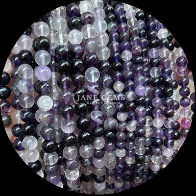 Verblindend Multi edelsteen Gepolijste Perlen Larimar Gouden Obsidian losse strengen voor opvallende sieraden creaties