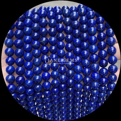Gepolijste ronde edelstenen zelfgemaakte kralen lapislazuli malachiet toermaline losse strengen voor het maken van sieraden