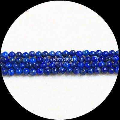 Levendige ronde multi-kleurig DIY sieraden mini losse tourmaline gele jade losse strengen kralen