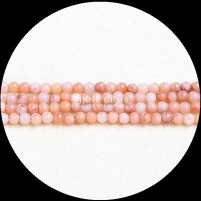 Natuurlijke edelstenen kraal veelkleurige roze aventurine zonnestenen losse kraalstrengen