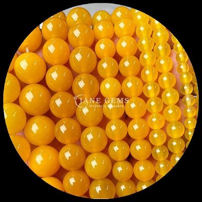 Ronde 8mm gepolijste natuurlijke edelsteen kraal Strengen voor sieraden maken van zelfstandig Armbanden Halskettingen In veelkleurige