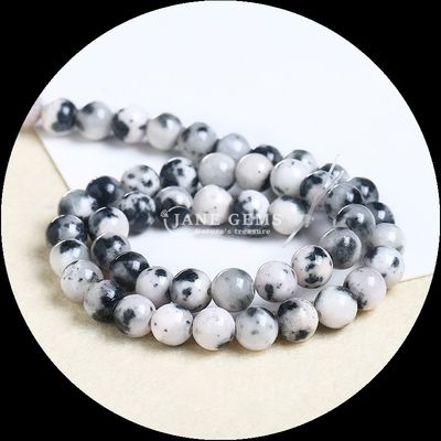 Edelstenen Perlen Ronde snit Geschikt voor armbanden Verschillende kleuren Jade perlen om een vleugje elegantie toe te voegen aan uw stijl