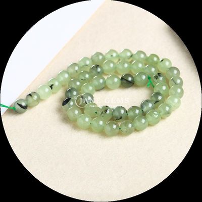 Rond gesneden edelsteen verschillende kleuren kalcedonijn losse kralen strengen perfect voor doe-het-zelf sieraden creaties
