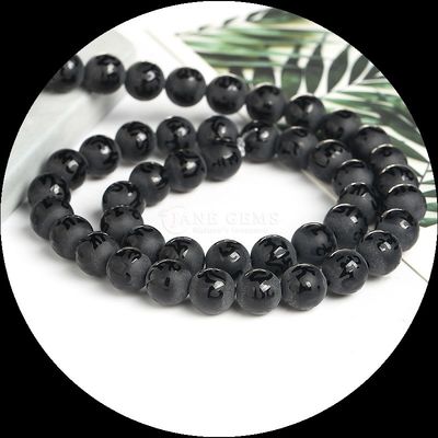 Natuurlijke edelsteen diverse gebreide agate bevroren ronde agate losse kralen strengen de perfecte toevoeging aan uw ketting collectie