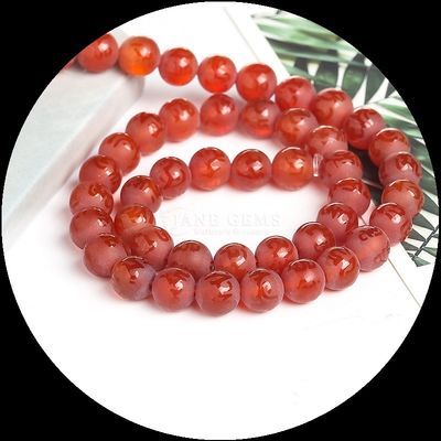 Natuurlijke edelsteen diverse gebreide agate bevroren ronde agate losse kralen strengen de perfecte toevoeging aan uw ketting collectie