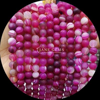 8mm natuurlijke edelstenen kraaltjes edelstenen kraaltjes diverse gebonden agaat bevroren losse kraaltjes voor handgemaakte kraaltjes accessoires