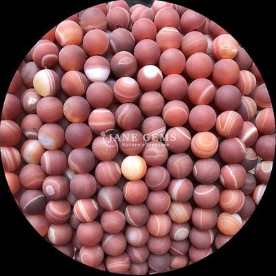 8mm natuurlijke edelstenen kraaltjes edelstenen kraaltjes diverse gebonden agaat bevroren losse kraaltjes voor handgemaakte kraaltjes accessoires