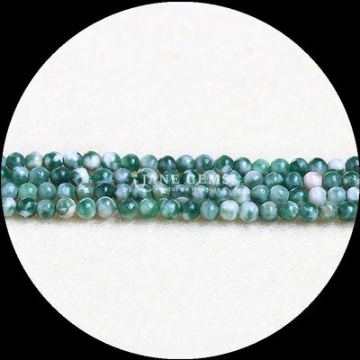 Natuurlijke kristal helende edelsteen kralen 8mm ronde snijden rode jaspis granaten strengen