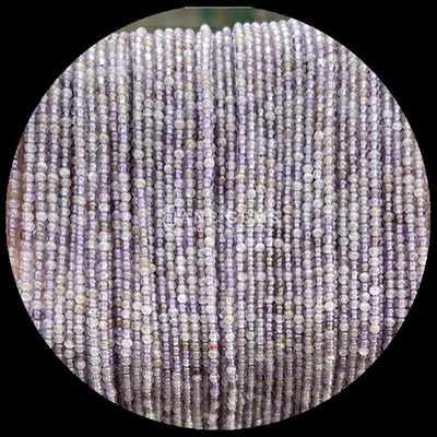 Meerdere kleuren Amethyst Perlen Strengen Ronde Gepolijste Edelstenen Voor Versatile Kristallen Steen Juwelen Maken
