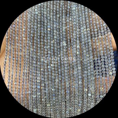 Natuurlijke edelstenen kraaltjes De perfecte oplossing gepolijst voor doe-het-zelf sieraden maken