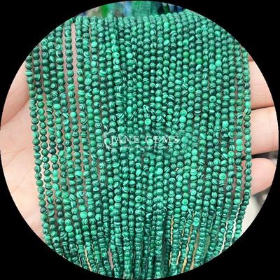Natuurlijke edelstenen kraaltjes De perfecte oplossing gepolijst voor doe-het-zelf sieraden maken