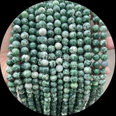 Natuurlijke ronde edelstenen kralen Kiwi Jasper Lapis Lazuli en meer De perfecte aanvulling op uw juwelen collectie