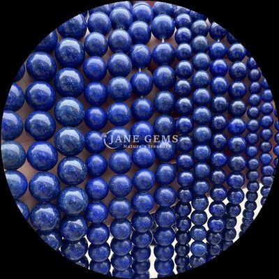 Natuurlijke ronde edelstenen kralen Kiwi Jasper Lapis Lazuli en meer De perfecte aanvulling op uw juwelen collectie
