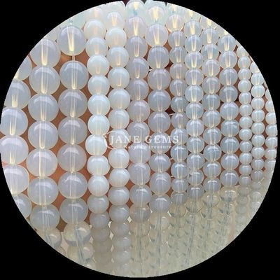 Natuurlijke edelstenen kraal Roos kwarts opaliet verschillende soorten kristal helende steen losse kraalstrengen de perfecte toevoeging aan uw armband collectie