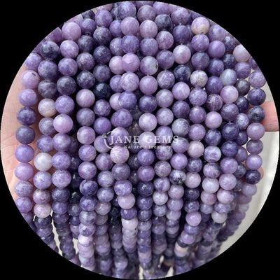 8mm gepolijste edelstenen kralen hematiet yooperlite en meer verschillende soorten kristal healing stone losse kralen strengen voor mode accessoires