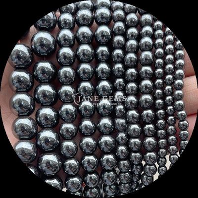 8mm gepolijste edelstenen kralen hematiet yooperlite en meer verschillende soorten kristal healing stone losse kralen strengen voor mode accessoires