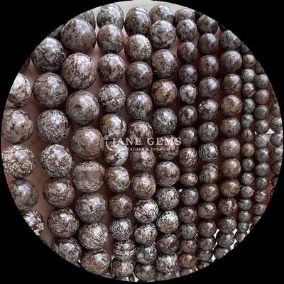 8mm gepolijste edelstenen kralen hematiet yooperlite en meer verschillende soorten kristal healing stone losse kralen strengen voor mode accessoires
