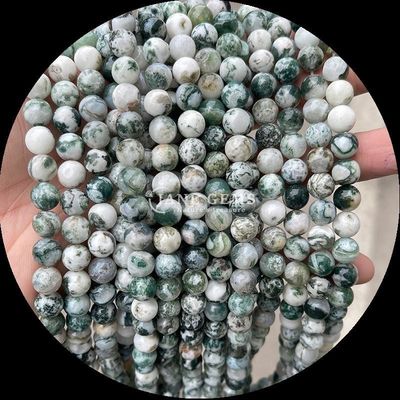 8mm gepolijste edelstenen kralen hematiet yooperlite en meer verschillende soorten kristal healing stone losse kralen strengen voor mode accessoires