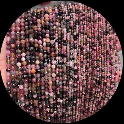 Verbeter je zelfgemaakte sieraden met edelstenen, kralen, ronde vorm en natuurlijke edelstenen.