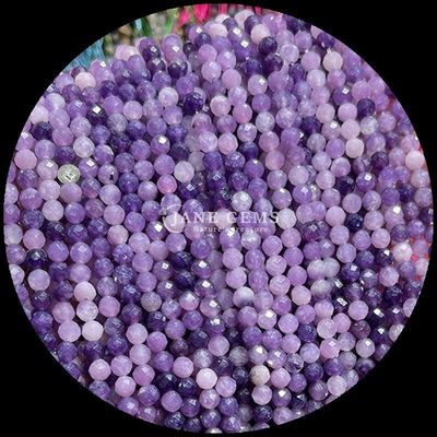 Verbeter je zelfgemaakte sieraden met edelstenen, kralen, ronde vorm en natuurlijke edelstenen.