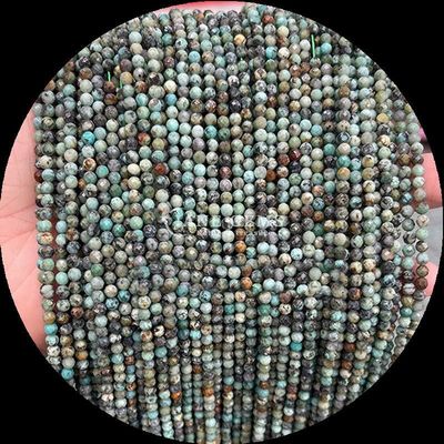 Verbeter je zelfgemaakte sieraden met edelstenen, kralen, ronde vorm en natuurlijke edelstenen.