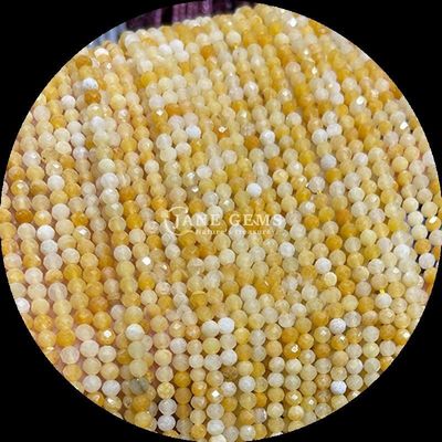 8mm Multi-kleurige edelstenen kralen Rood Jasper Tiger's Eye Mini gevels Crystal Healing losse kralen strengen voor juwelen ontwerp en productie
