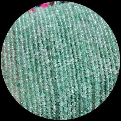 De beste natuurlijke edelstenen kraal verschillende kristal helende stenen groene aventurine unakite en meer mini gevels losse kraal strengen voor uw b2b behoeften