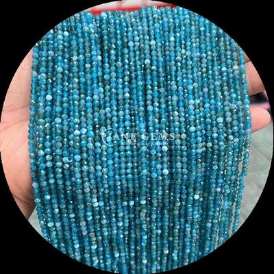 DIY Juwelen maken Edelsteen Verschillende soorten Apatit Malachiet Mini Gevelsloze Perlen Strengen Genezende Kristallen