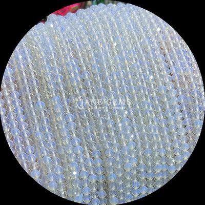 DIY Juwelen maken Edelsteen Verschillende soorten Apatit Malachiet Mini Gevelsloze Perlen Strengen Genezende Kristallen