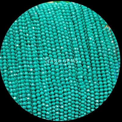 Oorsprong Halskettingen Edelstenen Perlen Prehnite Lapis Lazuli Mini Gevels Losse Perlen Strengen Geschikt voor verschillende kleuren