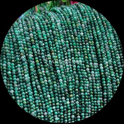 Oorsprong Halskettingen Edelstenen Perlen Prehnite Lapis Lazuli Mini Gevels Losse Perlen Strengen Geschikt voor verschillende kleuren