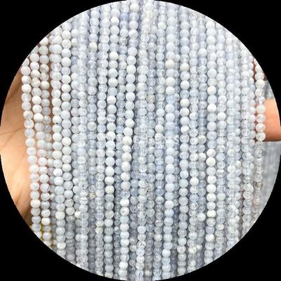 Meerdere kleuren edelsteen gepolijst ronde mini kralen Tuin kwarts maansteen voor superieure vakmanschap en ontwerp