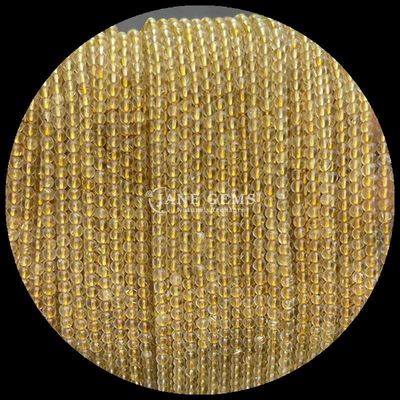 Edelstenen Kraal 4mm Multi-kleur Diverse Natuurlijke Kristalsteen Mini Ronde Toermalijn Losse Kralen Strands voor Klantvereisten